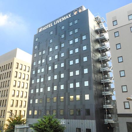 Hotel Livemax Premium Nagano Ekimae Luaran gambar