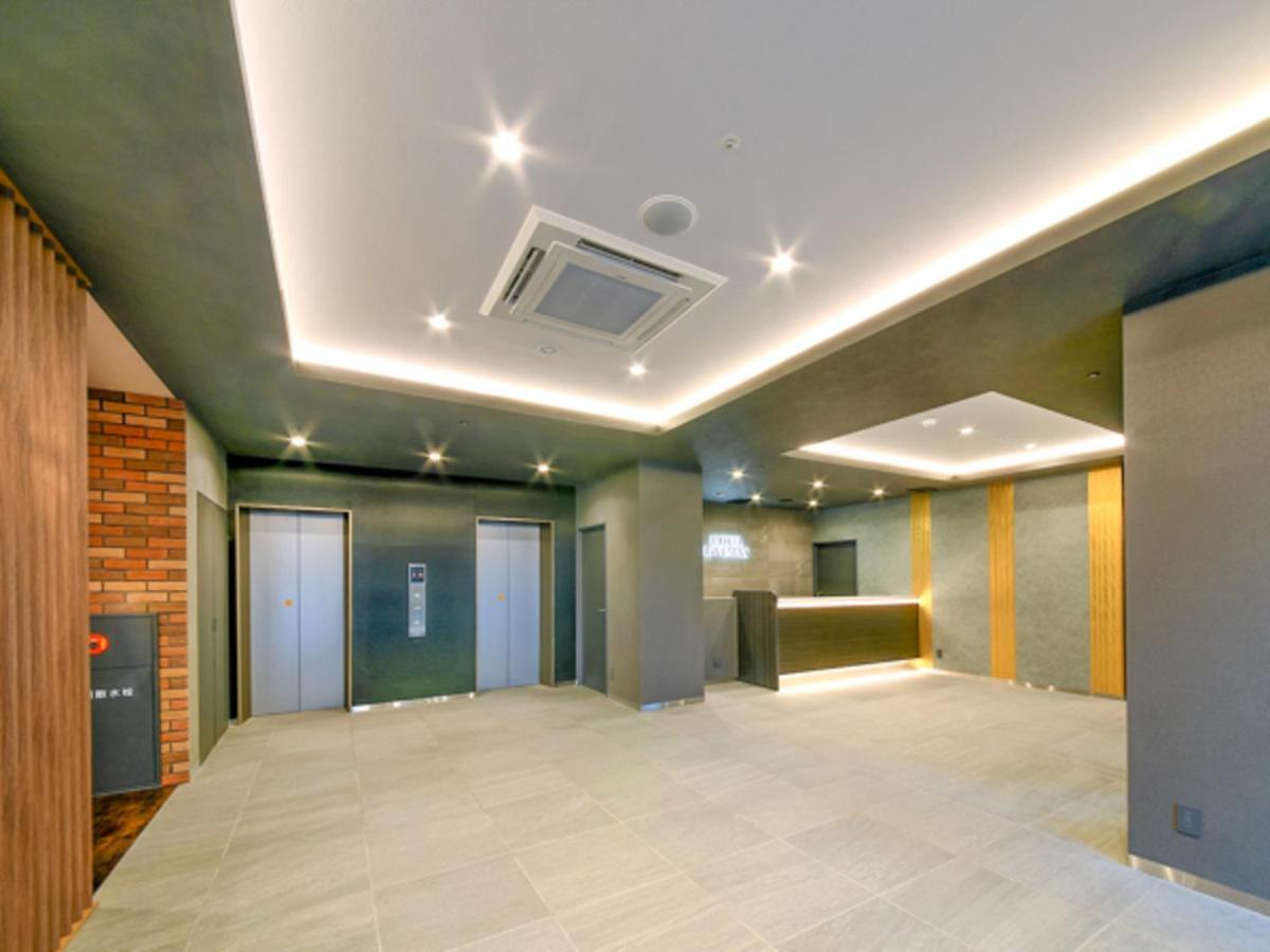 Hotel Livemax Premium Nagano Ekimae Luaran gambar
