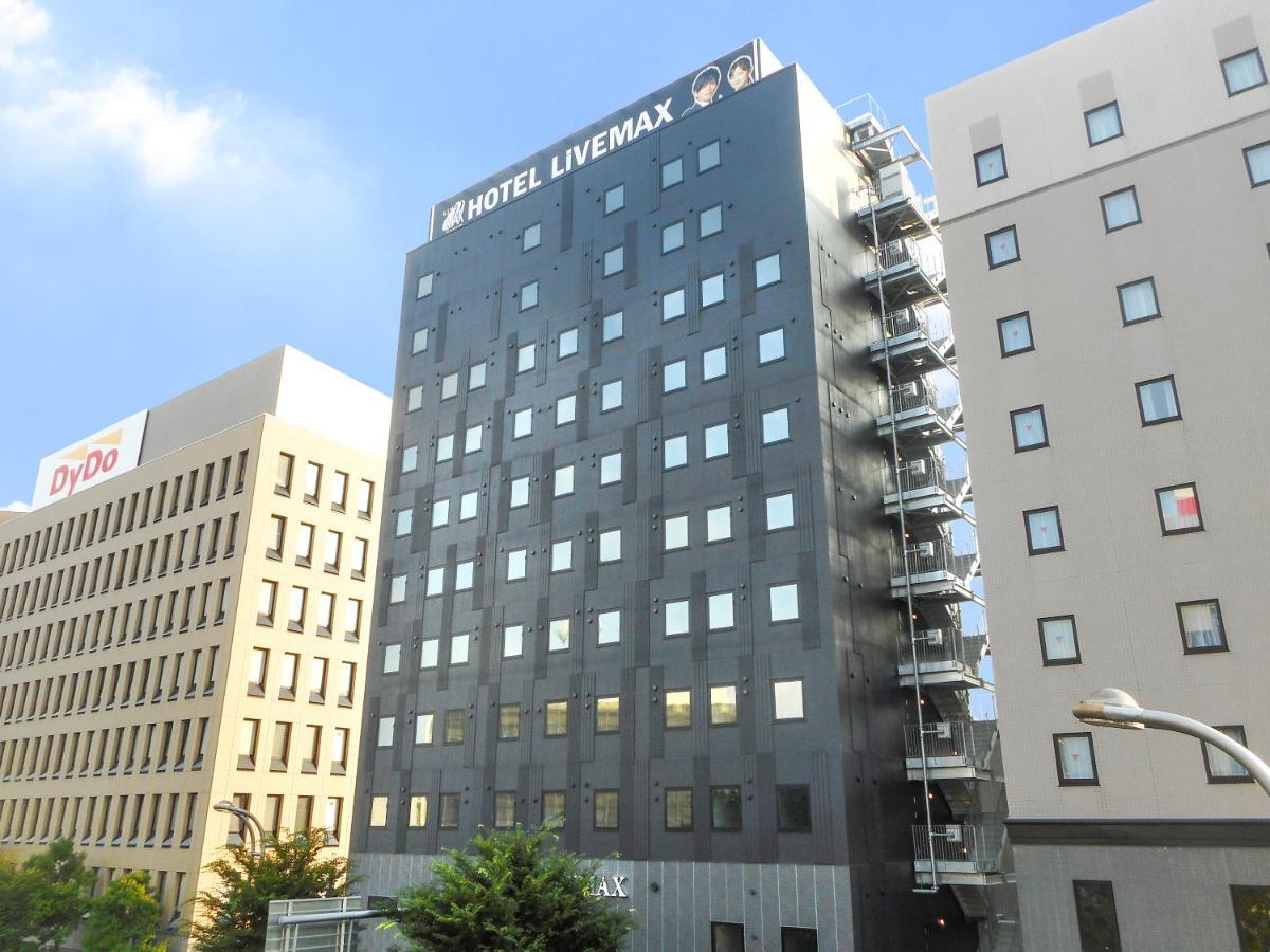 Hotel Livemax Premium Nagano Ekimae Luaran gambar