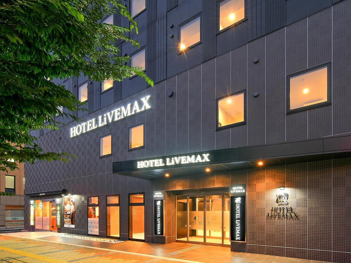 Hotel Livemax Premium Nagano Ekimae Luaran gambar