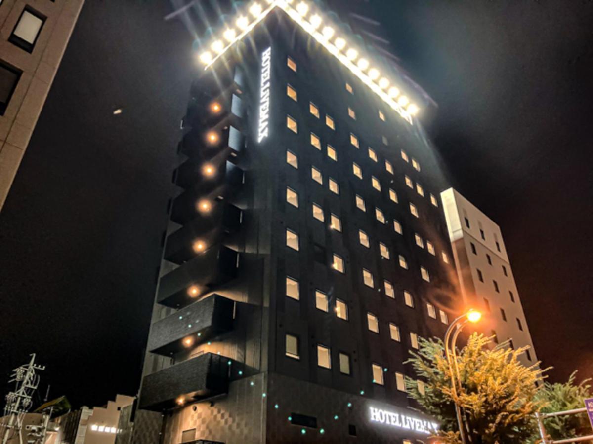 Hotel Livemax Premium Nagano Ekimae Luaran gambar