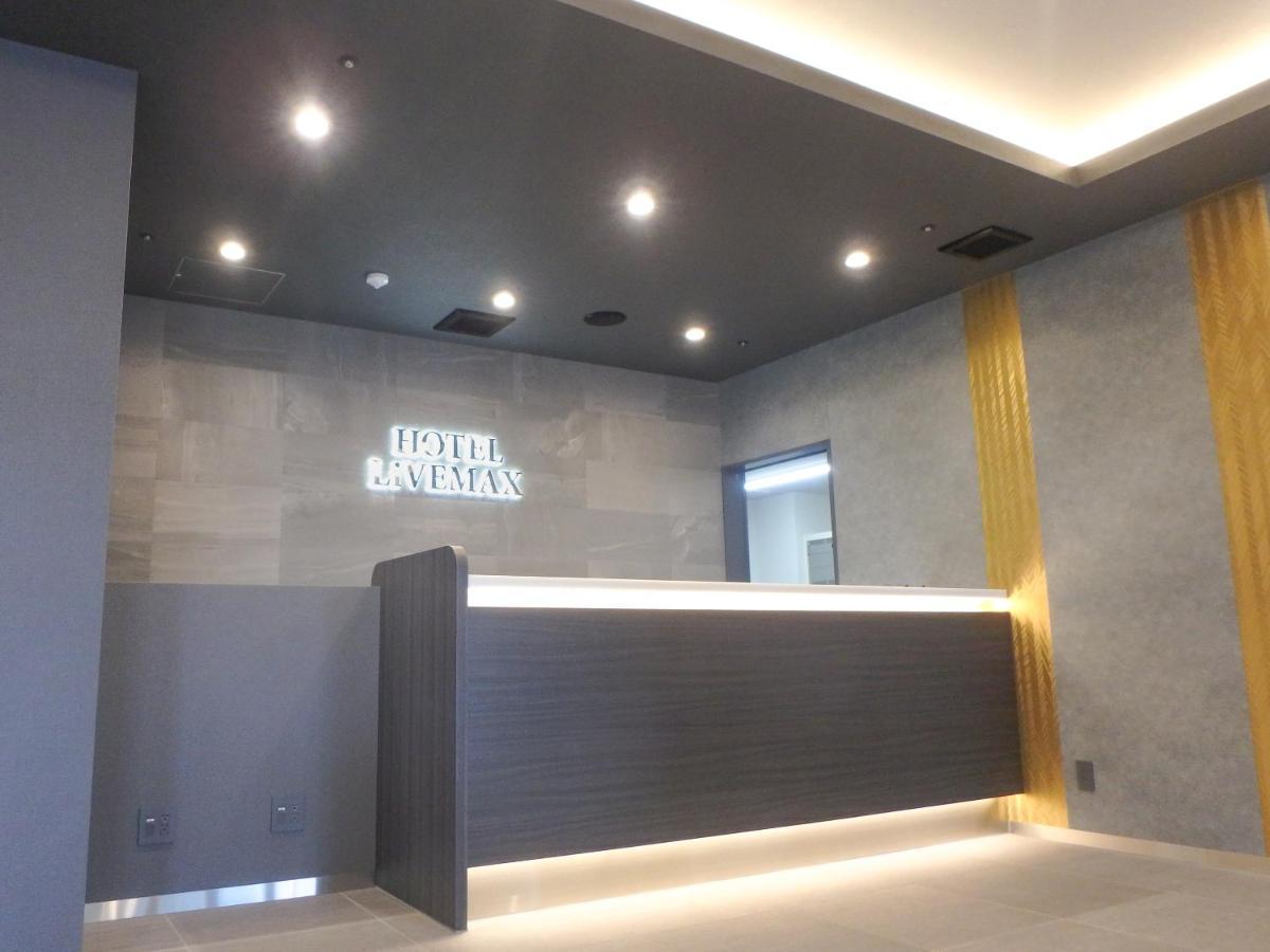 Hotel Livemax Premium Nagano Ekimae Luaran gambar