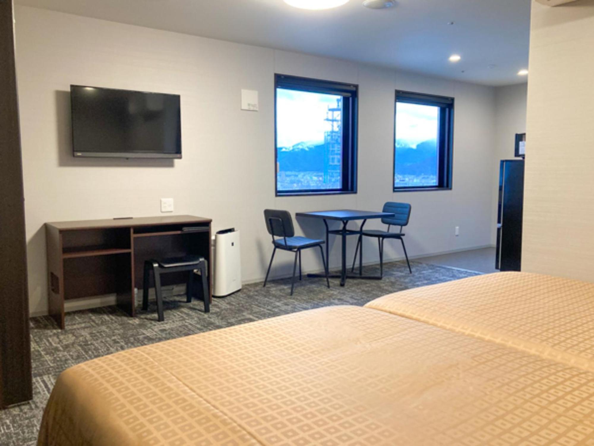 Hotel Livemax Premium Nagano Ekimae Luaran gambar